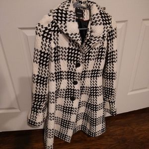 SOLD 🚫***EXPRESS Women's Jacket - sz XS 4% wool